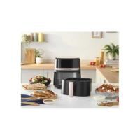 RUSSELL HOBBS SatisFry 27610-56 Olievrije friteuse - 4,3 liter capaciteit - 9 kookprogramma's - 1300W - thumbnail