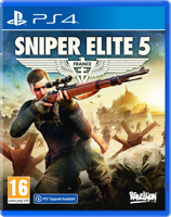 PS4 Sniper Elite 5: France - thumbnail