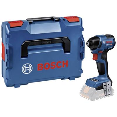 Bosch Blauw GDR 18V-220 C Professional | Accu Slagschroevendraaier | met Bluetooth-module | Excl. Accu en lader | In L-Boxx 136 - 06019L6001