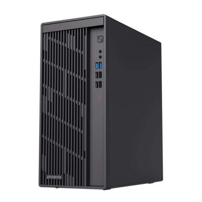 Desktop PC Phoenix PC PHOENIX I3 14100 Intel Core i3-13100 16 GB RAM 1 TB SSD Desktop PC Phoenix PC PHOENIX I3 14100 Intel Core i3-13100 16 GB RAM 1 TB SSD