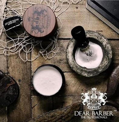 Scheercrème Dear Barber 100 ml
