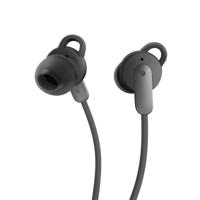Lenovo Go USB-C in-ear hoofdtelefoon met actieve ruisonderdrukking - stormgrijs - computergecertificeerd - licht en draagbaar - geïntegreerde onafhankelijke microfoon - digitale audio USB-C - thumbnail