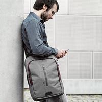 3-in-1 laptoprugzak - TARMAC 15.6 - YENKEE - YBB 1522GY - thumbnail