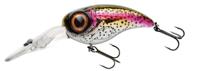 Spro Fat Iris Dr 4cm 6,2Gr Rainbow Trout - thumbnail