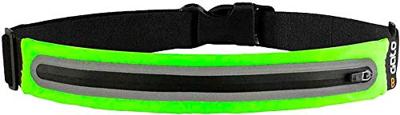 Outwet Gato sport belt waterproof lime one size