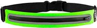 Outwet Gato sport belt waterproof lime one size - thumbnail