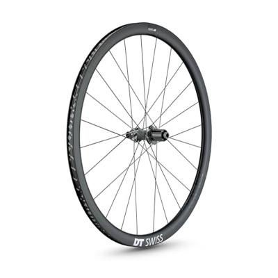 DT swiss prc 1400 spline db 35mm rearwheel