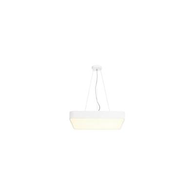 SLV 1002882 MEDO 60 LED-plafondlamp LED vast ingebouwd 18.6 W Wit
