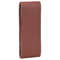 Bosch Accessoires Schuurband 75X457mm | G80 | Rw | Ongeperf | Span | 3-delig - 2609256206 - thumbnail