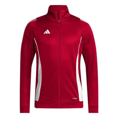 adidas Tiro 24 Trainingsjack Rood Wit