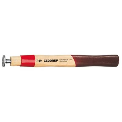 Habero hamersteel "rotband" hammer handle red band e600e-800 ash oval
