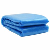 VidaXL Zwembadhoes rechthoekig 600x400 cm pe blauw - thumbnail