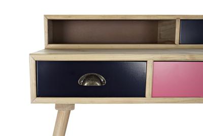 Bureau DKD Home Decor Hout MDF (120 x 50 x 98.5 cm) Bureau DKD Home Decor Hout MDF (120 x 50 x 98.5 cm)