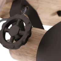 Steinhauer PlafondspotGearwood 2-lichts - 7969A - thumbnail