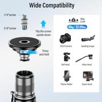 Sirui Rapid Monopod SVM-165 - thumbnail