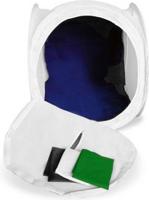 Falcon Eyes Opnametent LFPB-1 40x40 Opvouwbaar - thumbnail