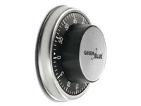 Greenblue 51348 Mechanische keukenwekker Zilver - thumbnail