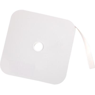 Bouhon zelflevende klittenband, enkel stof (lus), rol van 25 m