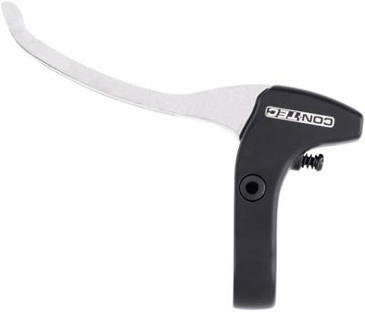 CONTEC remgreep "bl-cl retro" ct brakelever bl-cl retro right silver/black
