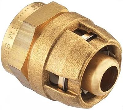 Cornat Steekfitting Muts 20Mm Ms - VRST661320 Cornat Steekfitting Muts 20Mm Ms - VRST661320