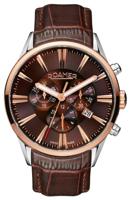 Roamer 508837 41 65 05 Superior Chrono horloge 44 mm - thumbnail