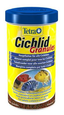 TETRA CICHLID GRANULES 500 ML TETRA CICHLID GRANULES 500 ML