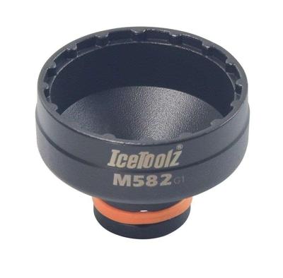 Kettingbladgereedschap IceToolz M582 voor Shimano Steps EP800/E5000 Kettingbladgereedschap IceToolz M582 voor Shimano Steps EP800/E5000