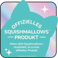 Squishmallows Daxxon alien knuffel - Paars - thumbnail