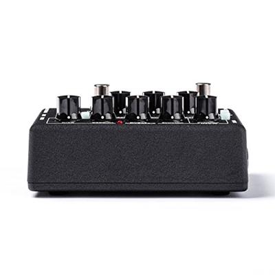 MXR M80 Bass DI+ voor basgitaar