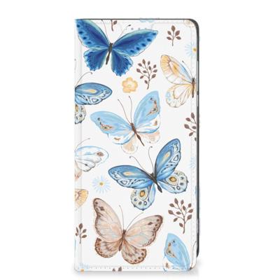 Smartphone hoesje voor Motorola Moto G84 Vlinder Smartphone hoesje voor Motorola Moto G84 Vlinder