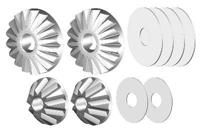 Planetary Diff. Gears - Steel - 1 Set (C-00180-179) - thumbnail