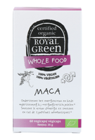 Royal Green Maca Capsules - thumbnail