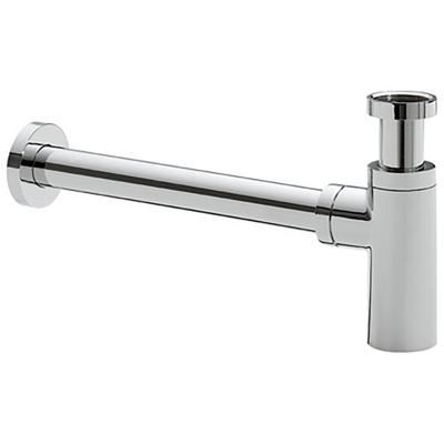 Wiesbaden Star Chroom Sifon 5/4" x 32 mm - Modern Design