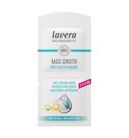 Lavera Basis Sensitive Q10 masker 10 Milliliter - thumbnail