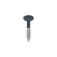 Torx schroef RVS 32 mm 100st Monumentenblauw - Keralit (2890) - thumbnail