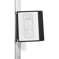 Durable 591801 Bureaustandaard Zwart (b x h x d) 325 x 390 x 260 mm DIN A4 - thumbnail