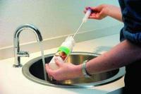 Savic biba schoonmaakborstel - thumbnail