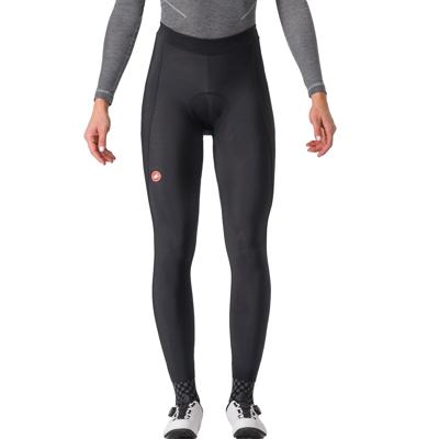 Castelli espresso tight black dames S