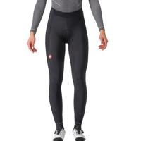 Castelli espresso tight black dames S - thumbnail