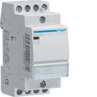 Hager ESC425 Installatiezekeringautomaat 4x NO 400 V Piece 1 stuk(s) - thumbnail