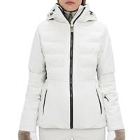 8848 Altitude Clarice Cord Wintersportjas Dames Winter White 42 - thumbnail