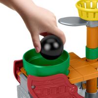 My Mario Little People Playset - Bowser's Airship - thumbnail