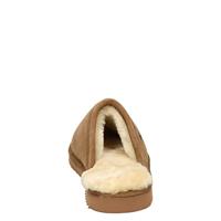 Warmbat Pantoffels Classic CLC521025 Cognac Bruin-41 maat 41 - thumbnail