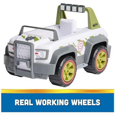 Paw Patrol Tracker Jungle Cruiser - thumbnail