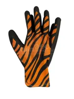 Kixx handschoen tiger orange maat 9 - thumbnail