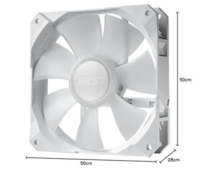 Asus ROG Strix LC II 240 ARGB White Edition