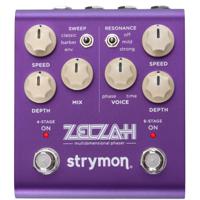 Strymon Zelzah Multidimensional Phaser effectpedaal - thumbnail