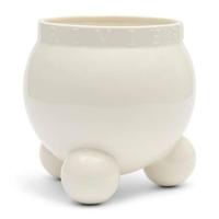 Rivièra Maison - Bloempot - Wit - thumbnail