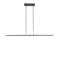 Masterlight Hanglamp eettafel - kantoorVigo 130cm bruin - 2631-01-06-DW - thumbnail