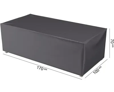 Aerocover Loungebankhoes 170x100xH70